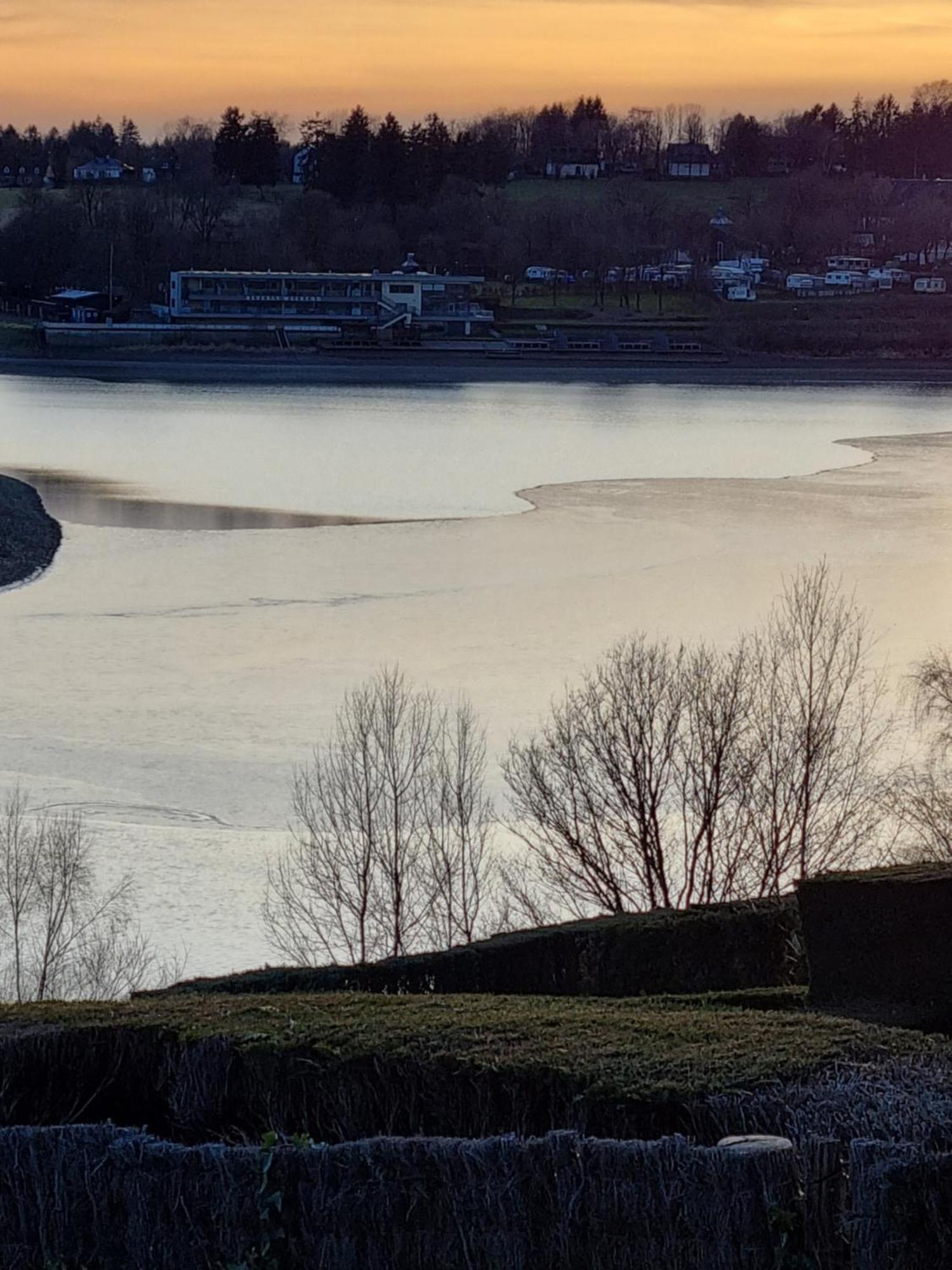 Lac Abane Au Lac Bütgenbach Exterior foto